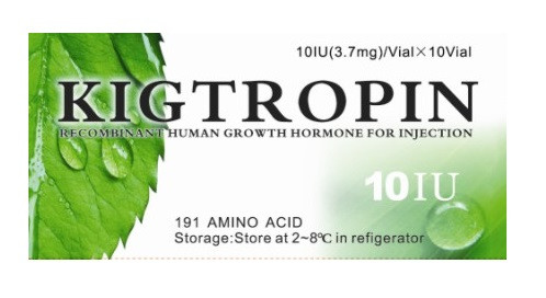 GH Kigtropin