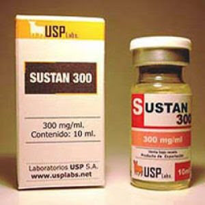 Sustan USP Labs