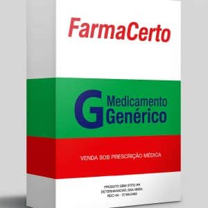 Cloridrato de Vilazodona 20mg
