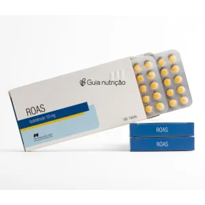 Mesterolona (Proviron) 50mg 100 Comprimidos - Pharmacom