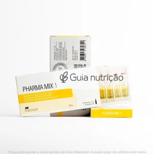 Pharma Mix 1 450mg_ml 10 Ampolas - Pharmacom (1)