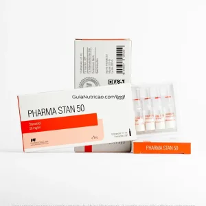 Pharma Stan 50mg/ml (Stanozolol) 10x1ml - Pharmacom