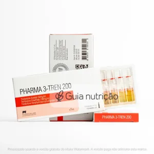 Tri-Trembolona 200mg 10 Ampola - Pharmacom (1)