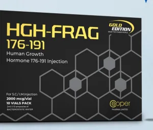 HGH Frag 176-191 - Cooper pharma